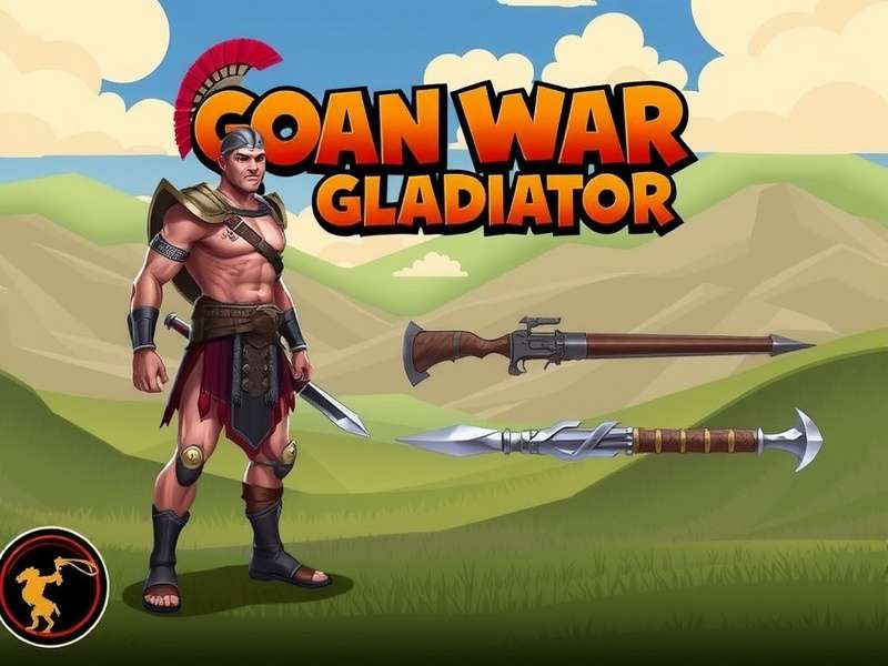 Goan War Gladiator Gameplay